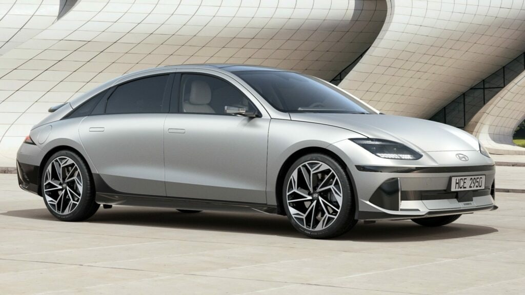 Hyundai Ioniq 6