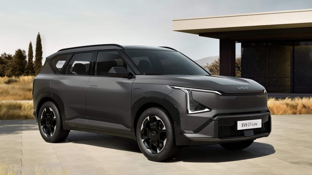 KIA EV5