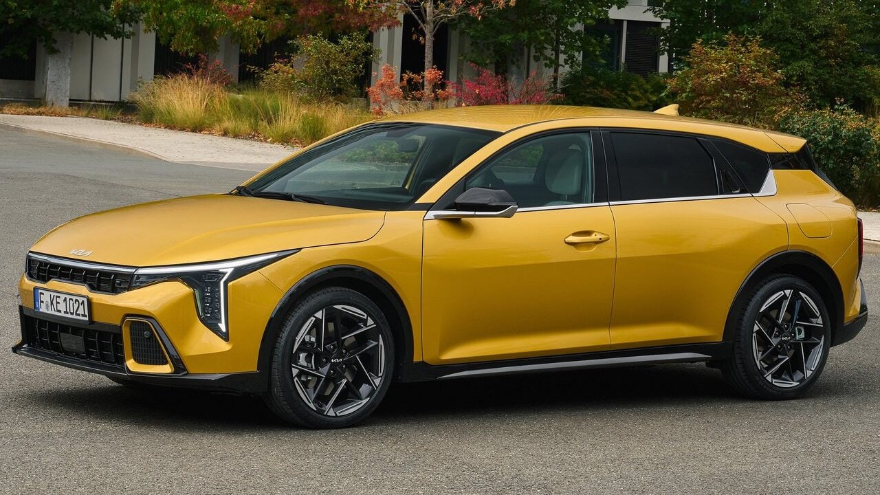 KIA K4