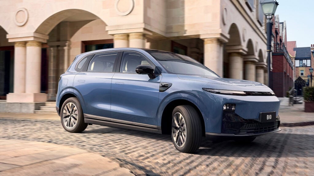 Leapmotor B10-EV