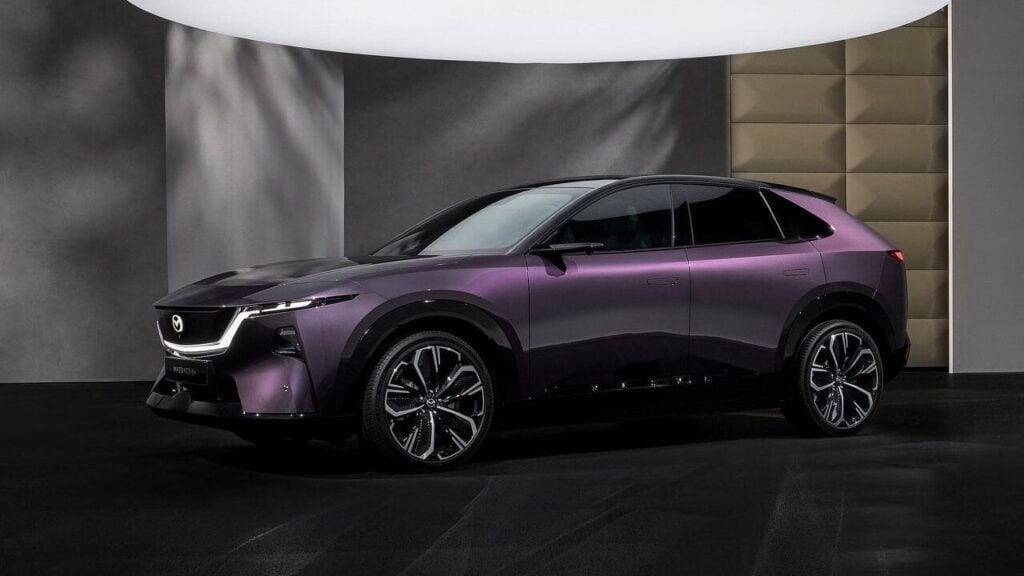 Mazda CX-6e-EV