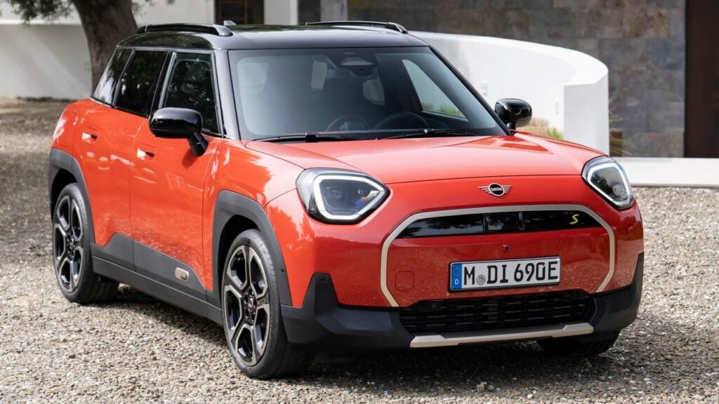 Mini Aceman-EV