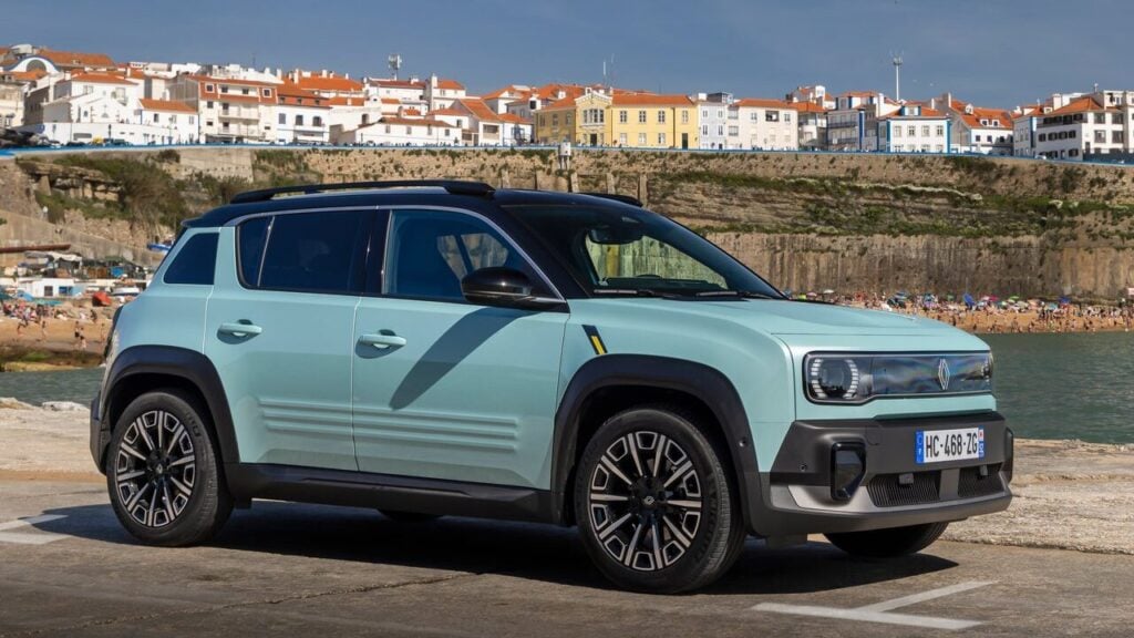 Renault 4 E-Tech-EV