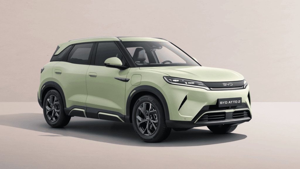 BYD Atto 2-EV