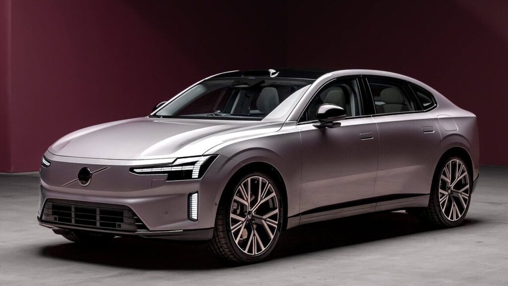 Volvo ES90-EV