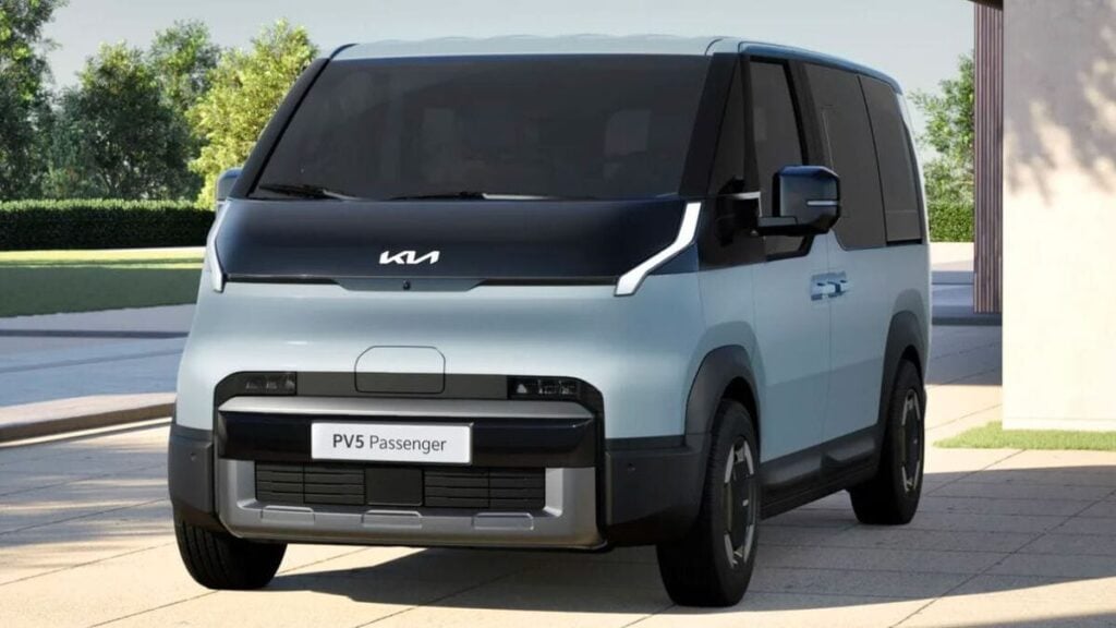 KIA PV5 Passenger-EV